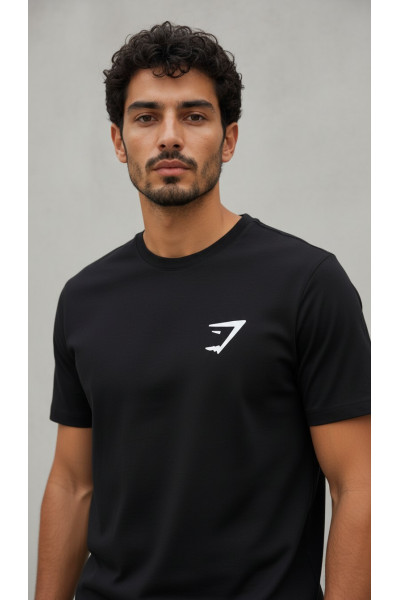 T-shirt Sport & Casual Homme - Coupe Athlétique | Mode Tunisie
