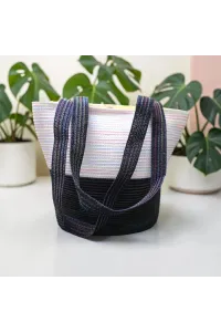 Sac Cabas Tressé Femme Style Bohème & Estival | Mode Tunisie