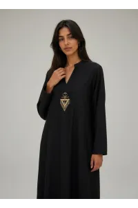 Blousa Moderne Femme à Col Chemise & Broderie | Mode Tunisie