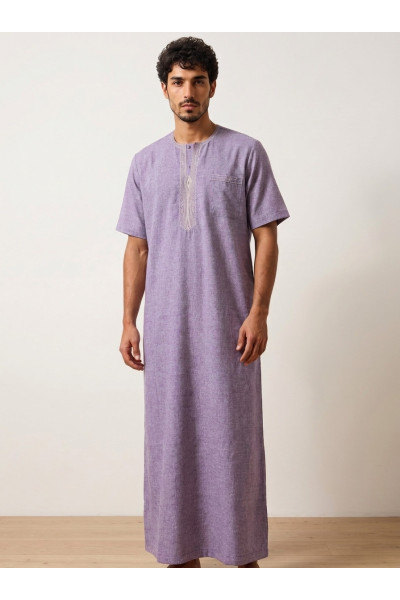 Horka Traditionnelle Moderne pour Homme avec Broderies | Tunisie