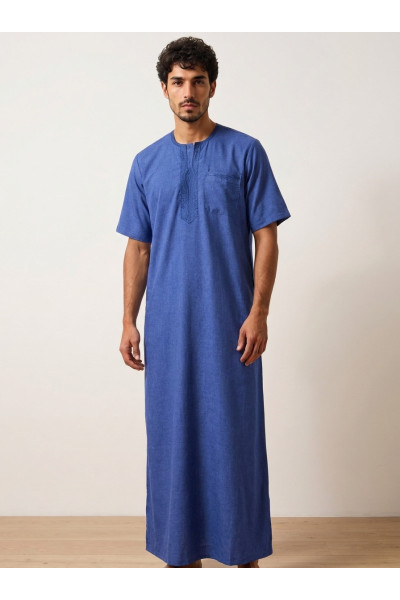 Horka Traditionnelle Moderne pour Homme avec Broderies | Tunisie