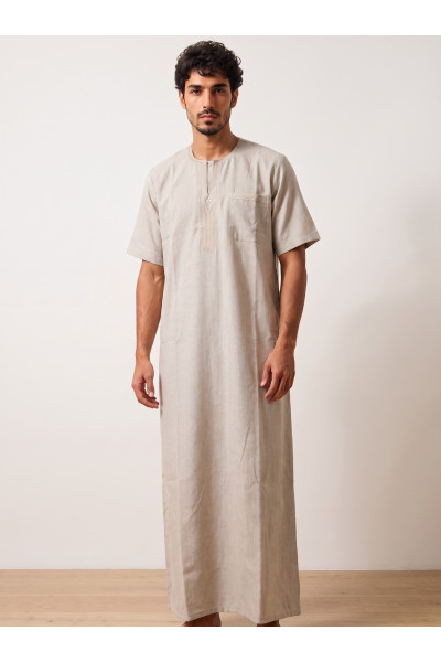 Horka Traditionnelle Moderne pour Homme avec Broderies | Tunisie