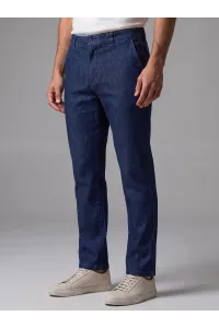 Pantalon Homme Coupe Droite Style Denim Chic | Tunisie