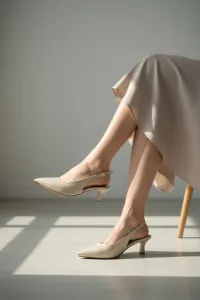 Talon Femme Élégant - Chaussure Chic & Moderne | Tunisie