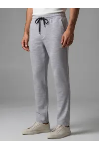 Pantalon Kamraya Casual Texturé avec Cordon Homme | Tunisie
