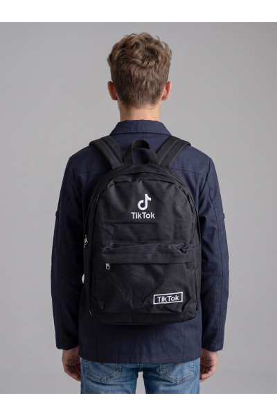 Sac à Dos Scolaire Garçon "TikTok" Trendy | Tunisie
