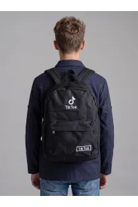 Sac à Dos Scolaire Garçon "TikTok" Trendy | Tunisie