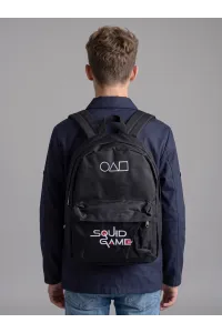 Sac à Dos Scolaire Garçon "Squid Game" Trendy | Tunisie