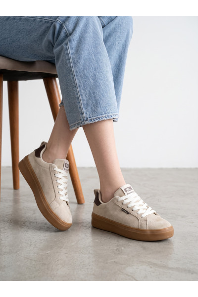 Espadrille Femme Style Skate Rétro & Semelle Gomme | Tunisie