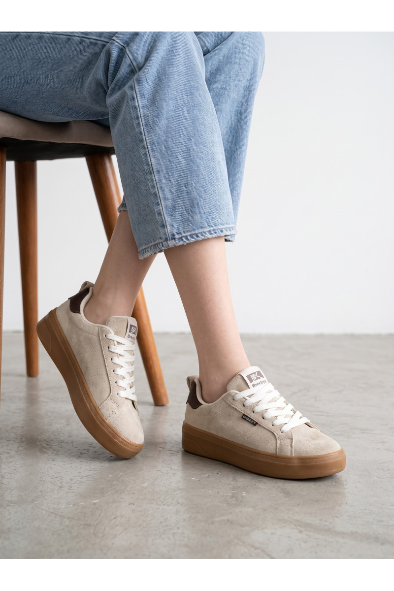 Espadrille Femme Style Skate Rétro & Semelle Gomme | Tunisie