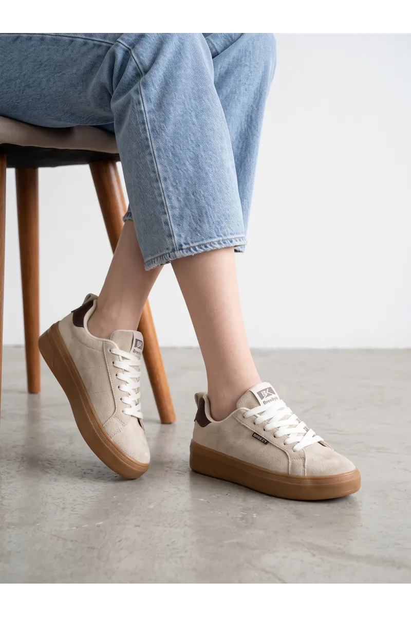 Espadrille Femme Style Skate Rétro & Semelle Gomme | Tunisie