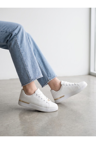Espadrille Femme Style Casual Chic & Insert Métallique | Tunisie