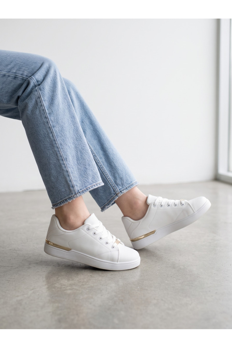 Espadrille Femme Style Casual Chic & Insert Métallique | Tunisie