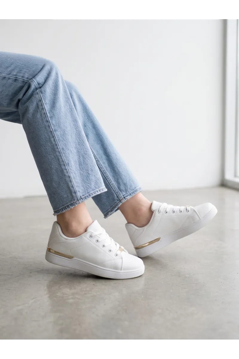 Espadrille Femme Style Casual Chic & Insert Métallique | Tunisie
