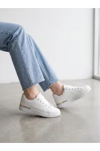 Espadrille Femme Style Casual Chic & Insert Métallique | Tunisie