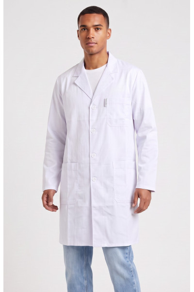 Blouse  Homme à Col Tailleur & 3 Poches | Tunisie