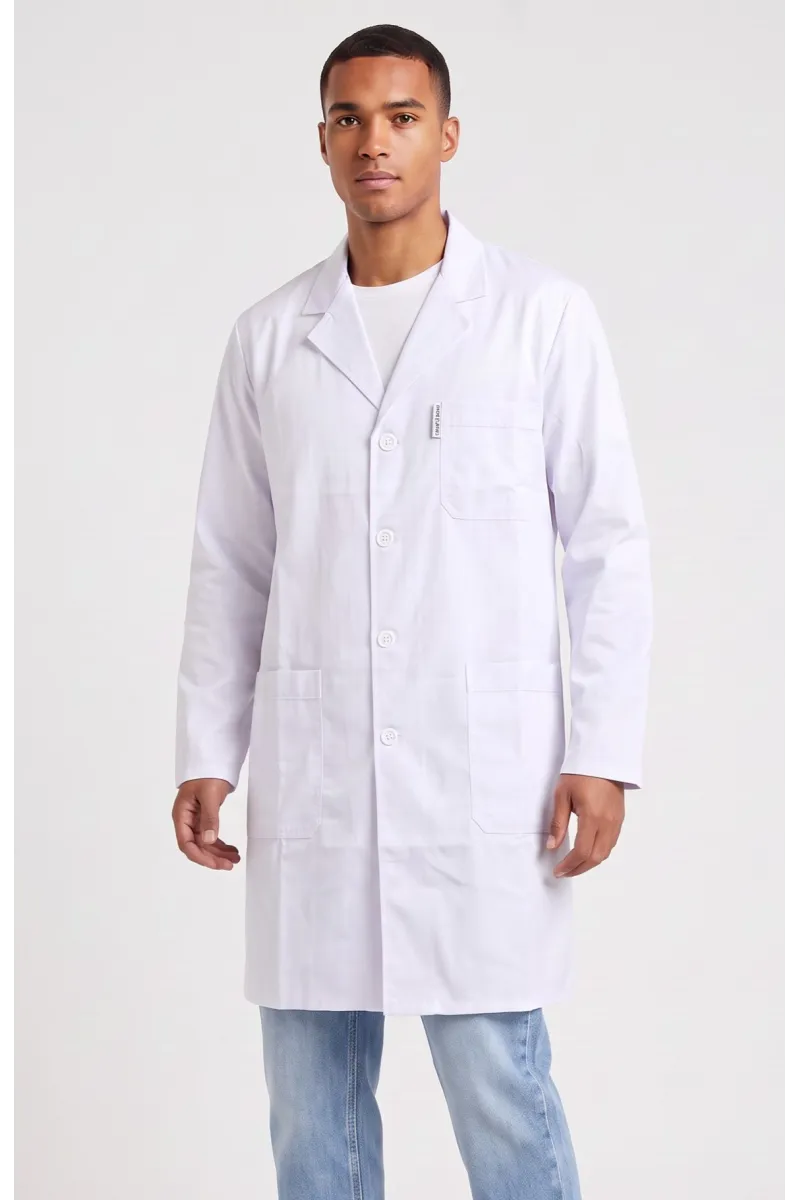 Blouse  Homme à Col Tailleur & 3 Poches | Tunisie