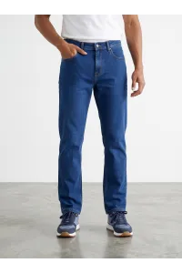 Jean Homme Coupe Droite Regular Fit Classique 5 Poches | Tunisie