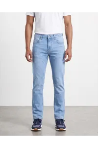 Jean Homme Coupe Slim Fit Modern & 5 Poches Stretch | Tunisie