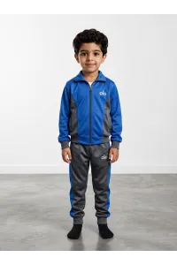 Ensemble Survêtement Enfant | Veste Zippée & Pantalon Jogger Tunisie