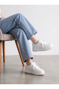 Espadrilles Femme à Semelle Plateforme & Bijoux de Lacets | Tunisie