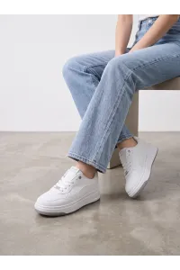 Espadrilles Femme à Semelle Plateforme & Détails Métalliques | Tunisie