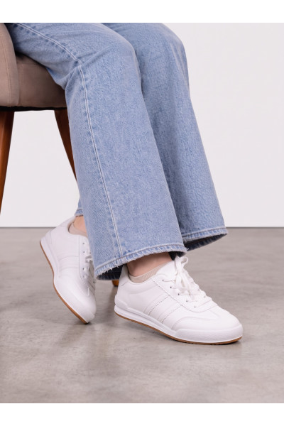 Espadrilles Basses Femme Style Rétro-Skate | Tunisie
