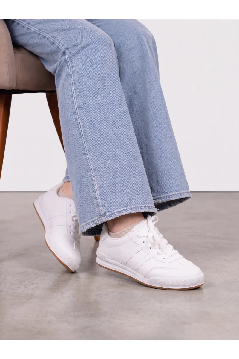 Espadrilles Basses Femme Style Rétro-Skate | Tunisie