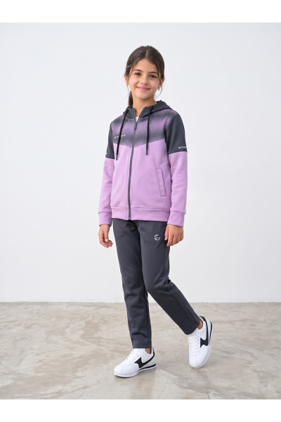 Ensemble Survêtement Enfant à Capuche | Veste Zippée & Jogging Tunisie