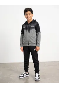 Ensemble Survêtement Enfant à Capuche | Veste Zippée & Jogging Tunisie