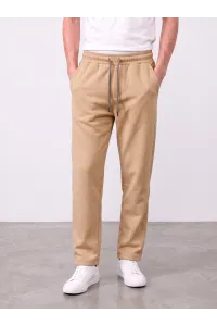 Pantalon Jogging Homme Coupe Droite | Taille Élastique & Cordon Tunisie