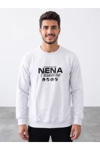 Pull Homme Col Rond "NENA Pasadena" | Style Streetwear & Confort Tunisie