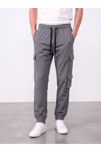Pantalon Jogging Cargo Homme | Multipoches & Style Urbain Tunisie