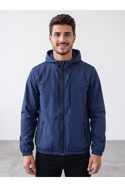 Veste Imperméable Homme à Capuche | Coupe-Vent Léger Tunisie