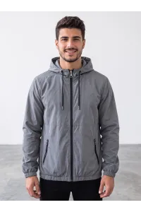 Veste Imperméable Homme à Capuche | Coupe-Vent Léger Tunisie