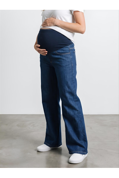 Jean de Grossesse Coupe Droit | Pantalon Maternité Tunisie