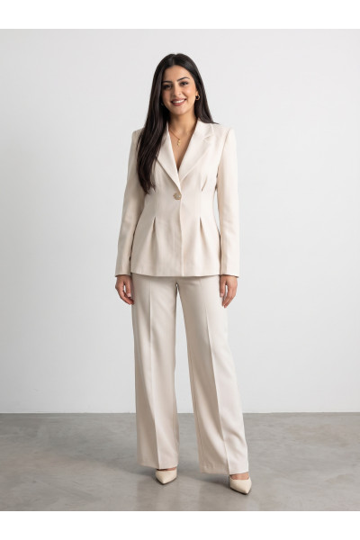 Ensemble Tailleur Blazer et Pantalon Femme | Mode & Elegance Tunisie