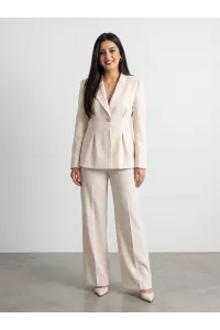 Ensemble Tailleur Blazer et Pantalon Femme | Mode & Elegance Tunisie