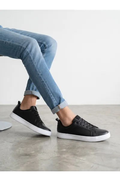 Espadrilles Urbaines Homme au Design Épuré | Tunisie
