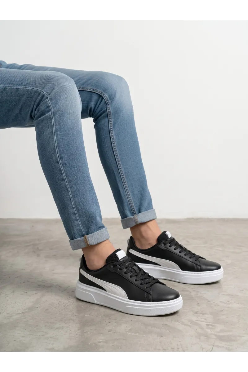 Espadrilles Sportswear Homme à Bande Latérale | Tunisie