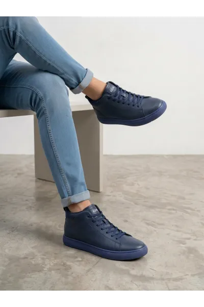 Espadrilles Montantes Homme Tendance | Tunisie