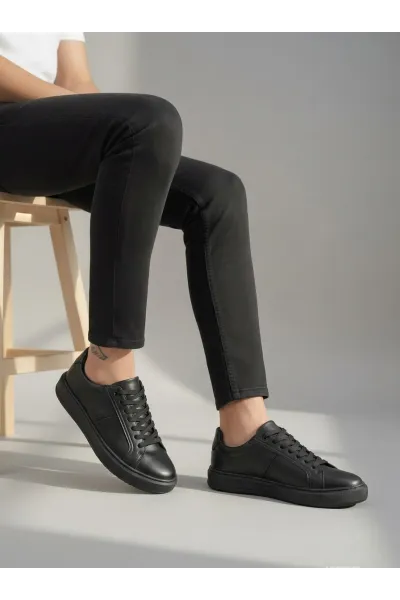 Espadrilles Basses Homme au Design Épuré | Tunisie