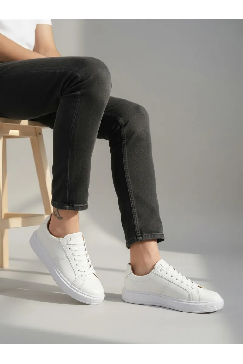 Espadrilles Basses Homme au Design Épuré | Tunisie
