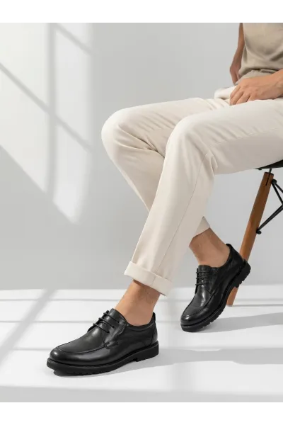 Derbies Homme Élégantes & Confort | Tunisie