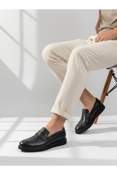 Mocassins Homme Élégants & Confort | Chaussures Ville Tunisie
