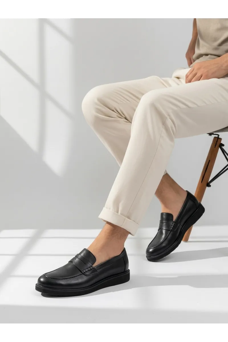 Mocassins Homme Élégants & Confort | Chaussures Ville Tunisie