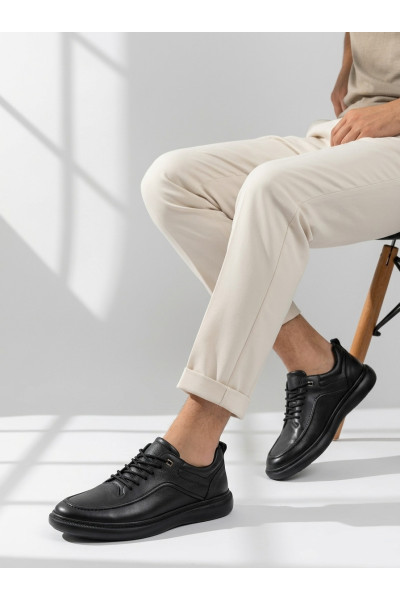 Derbies Casual Homme Confort avec Petit Rivet | Tunisie