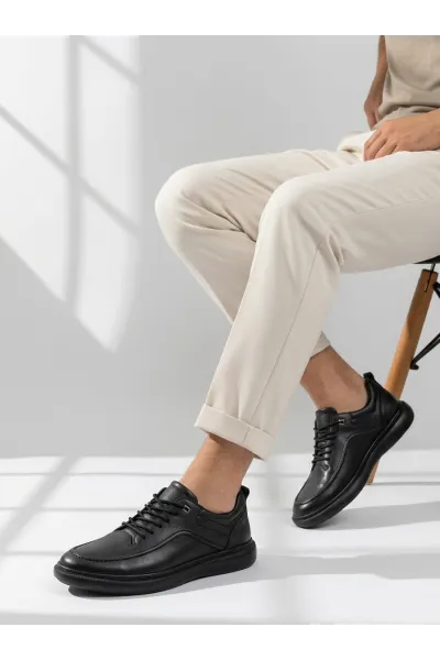 Derbies Casual Homme Confort avec Petit Rivet | Tunisie