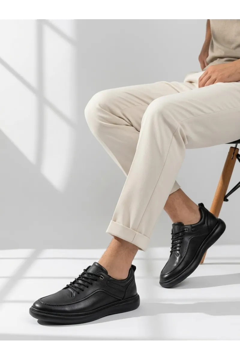 Derbies Casual Homme Confort avec Petit Rivet | Tunisie