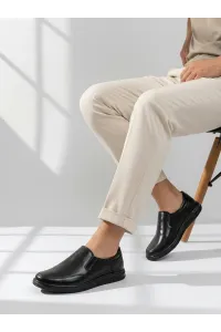 Mocassin Slip-On Homme Confort sans Lacets | Tunisie